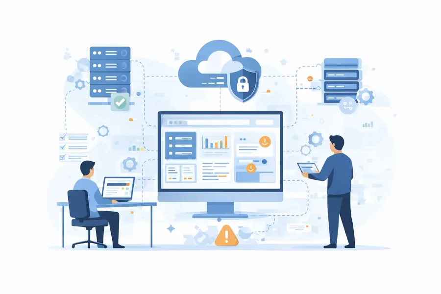 Hybrid Cloud Guardrails That Actually Scale